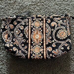 Vera Bradley makeup bag